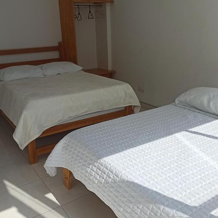 Hotel Mi Gloria Tunja Eksteriør billede