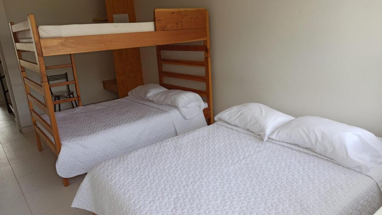 Hotel Mi Gloria Tunja Eksteriør billede