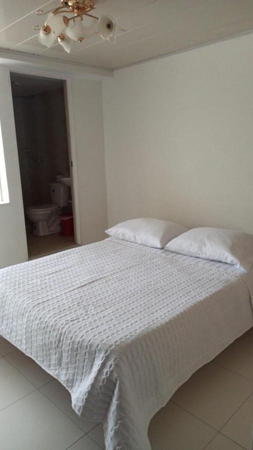 Hotel Mi Gloria Tunja Eksteriør billede