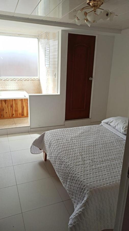 Hotel Mi Gloria Tunja Eksteriør billede