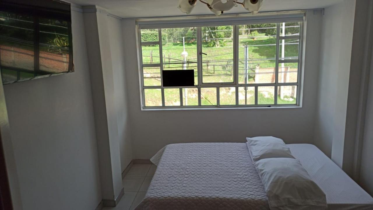 Hotel Mi Gloria Tunja Eksteriør billede