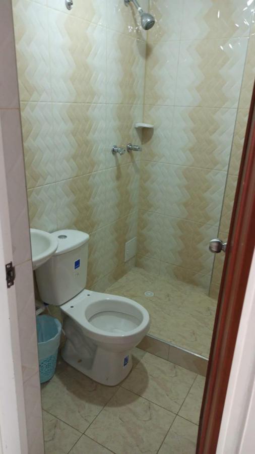 Hotel Mi Gloria Tunja Eksteriør billede