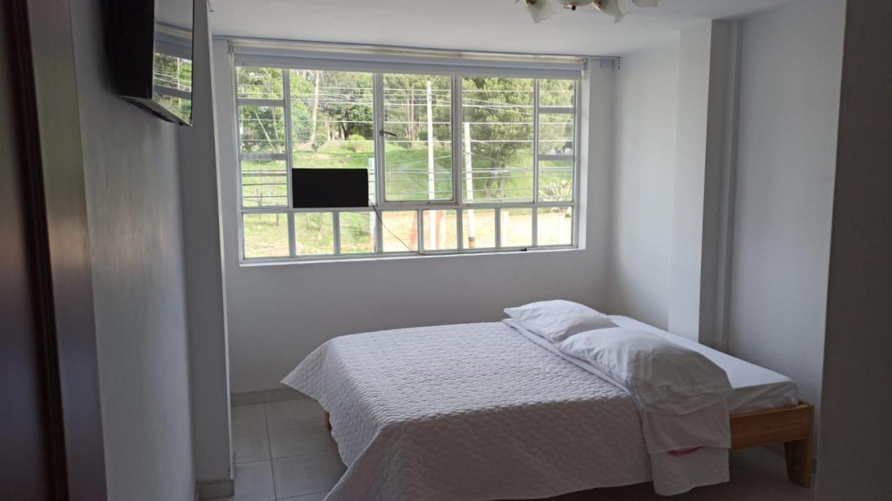 Hotel Mi Gloria Tunja Eksteriør billede