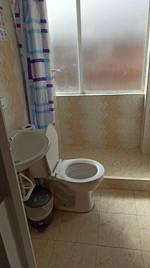 Hotel Mi Gloria Tunja Eksteriør billede