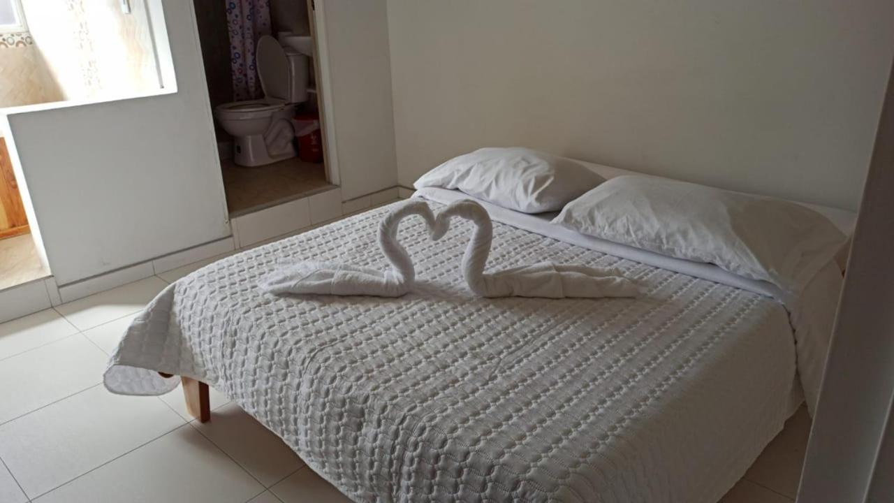 Hotel Mi Gloria Tunja Eksteriør billede