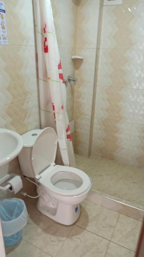 Hotel Mi Gloria Tunja Eksteriør billede