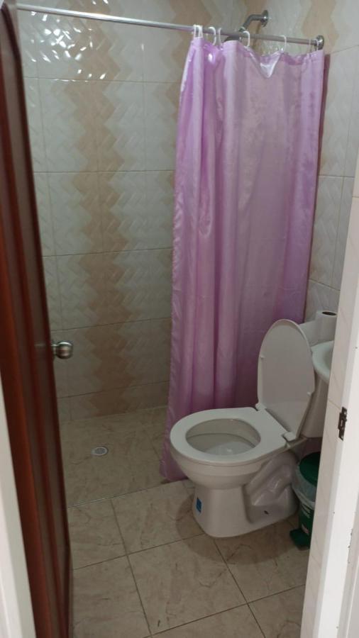 Hotel Mi Gloria Tunja Eksteriør billede