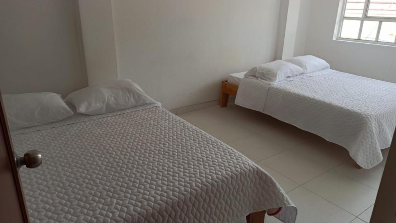 Hotel Mi Gloria Tunja Eksteriør billede