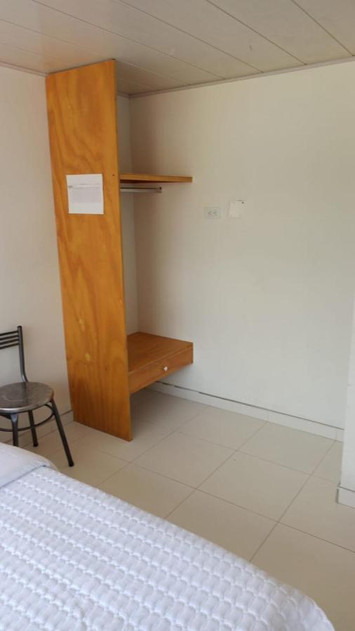 Hotel Mi Gloria Tunja Eksteriør billede