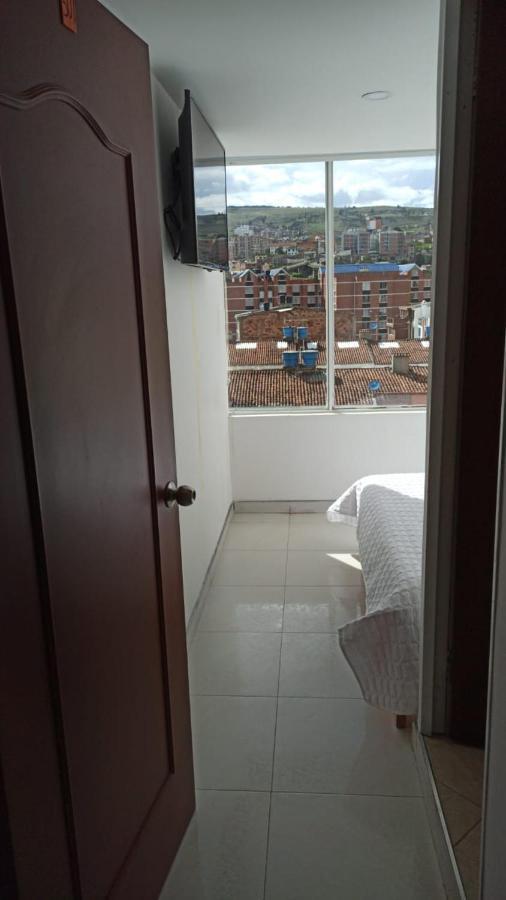 Hotel Mi Gloria Tunja Eksteriør billede