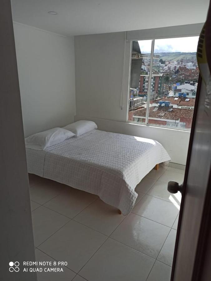 Hotel Mi Gloria Tunja Eksteriør billede