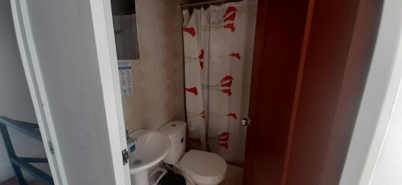 Hotel Mi Gloria Tunja Eksteriør billede