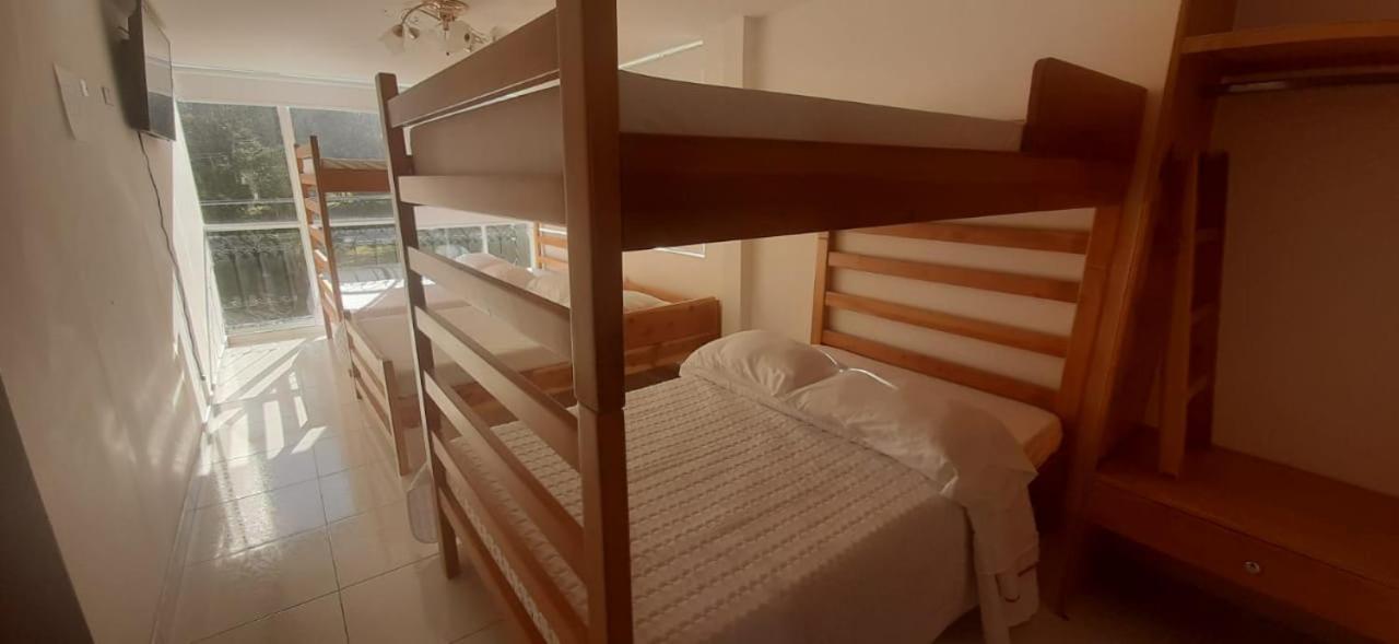 Hotel Mi Gloria Tunja Eksteriør billede