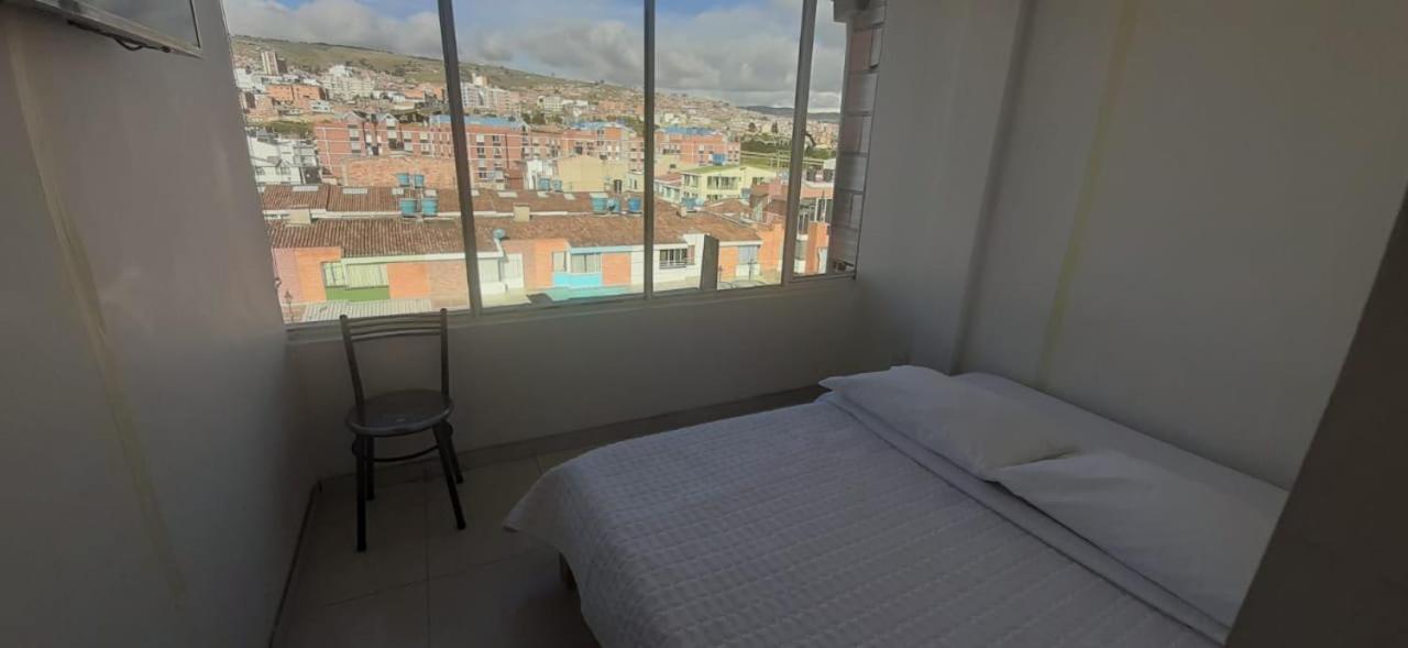 Hotel Mi Gloria Tunja Eksteriør billede