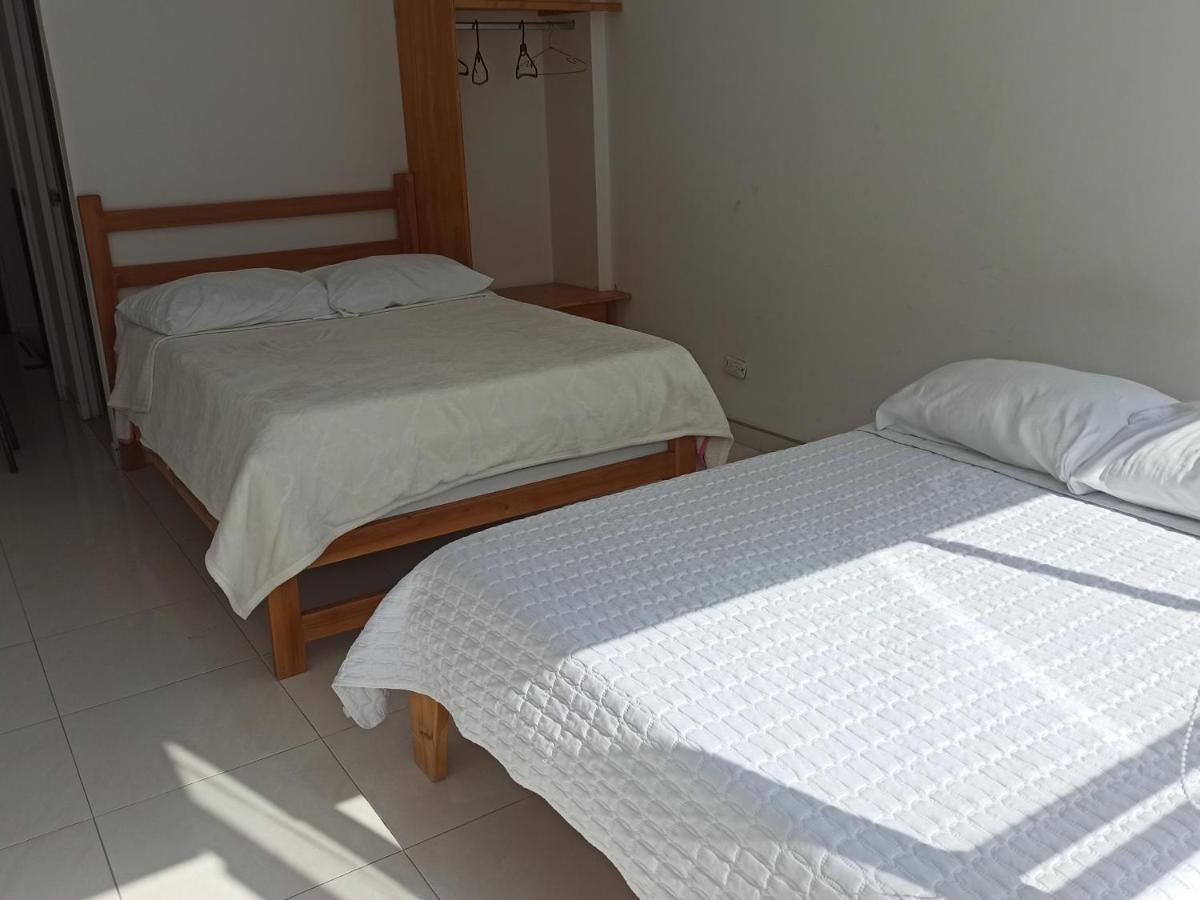 Hotel Mi Gloria Tunja Eksteriør billede